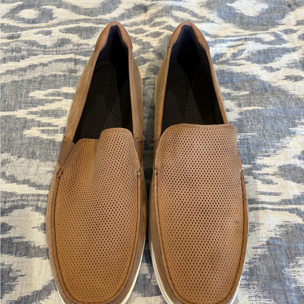 NWOT Men’s Loafers for large feet! Size 14!!